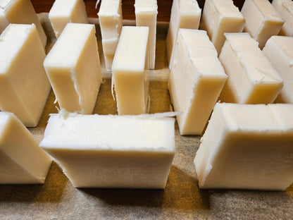 ::Pure Tallow Soap::